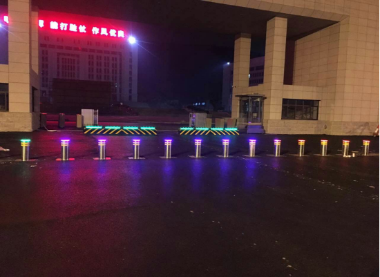 无棣电动液压一体升降柱价格